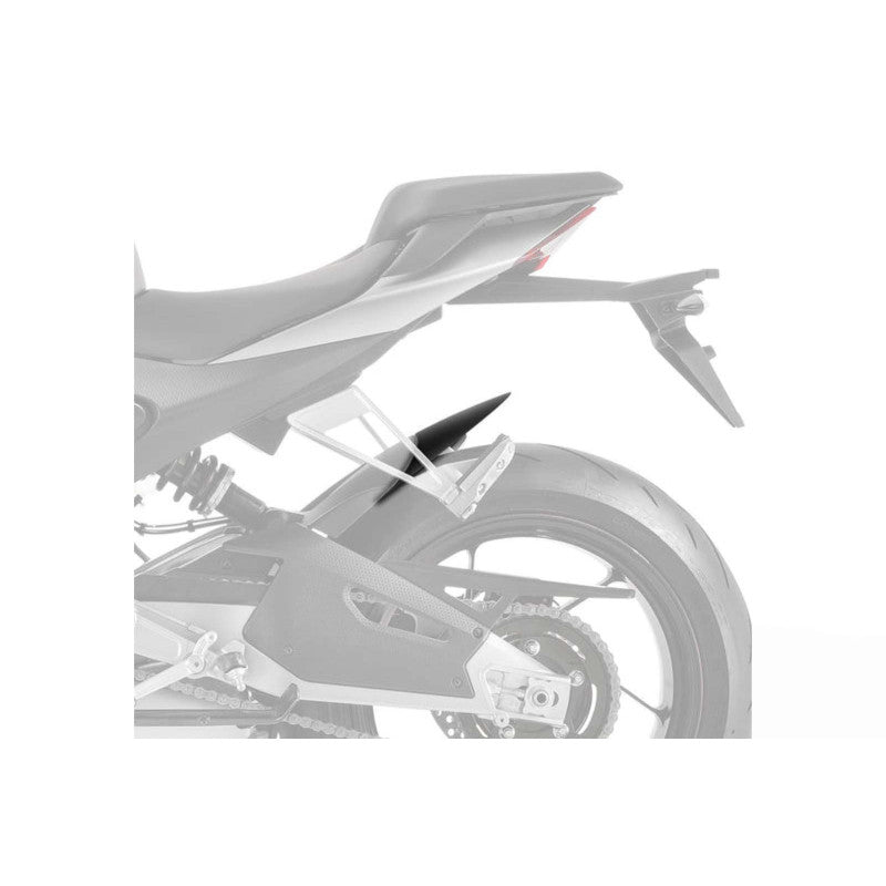 PUIG ESTENSIONE PARAFANGO POSTERIORE APRILIA RSV4 1100 FACTORY 21-24 NERO OPACO