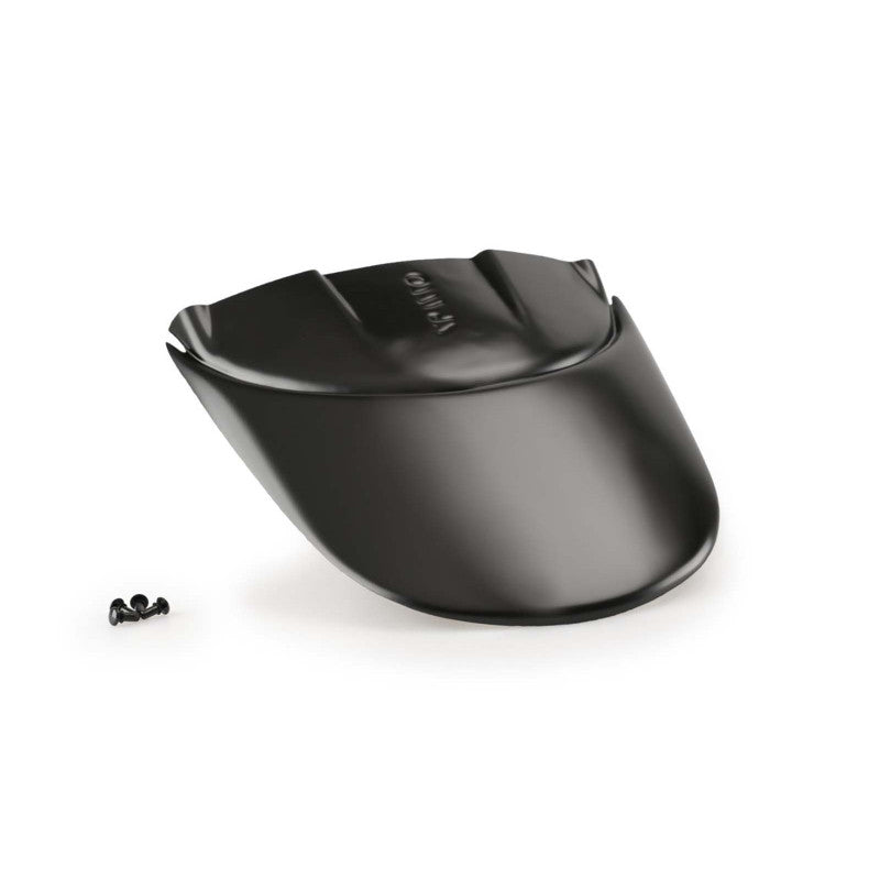 PUIG ESTENSIONE PARAFANGO POSTERIORE APRILIA TUONO 660 21-25 NERO OPACO