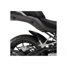 PUIG ESTENSIONE PARAFANGO POSTERIORE BENELLI 502C 21-25 NERO OPACO