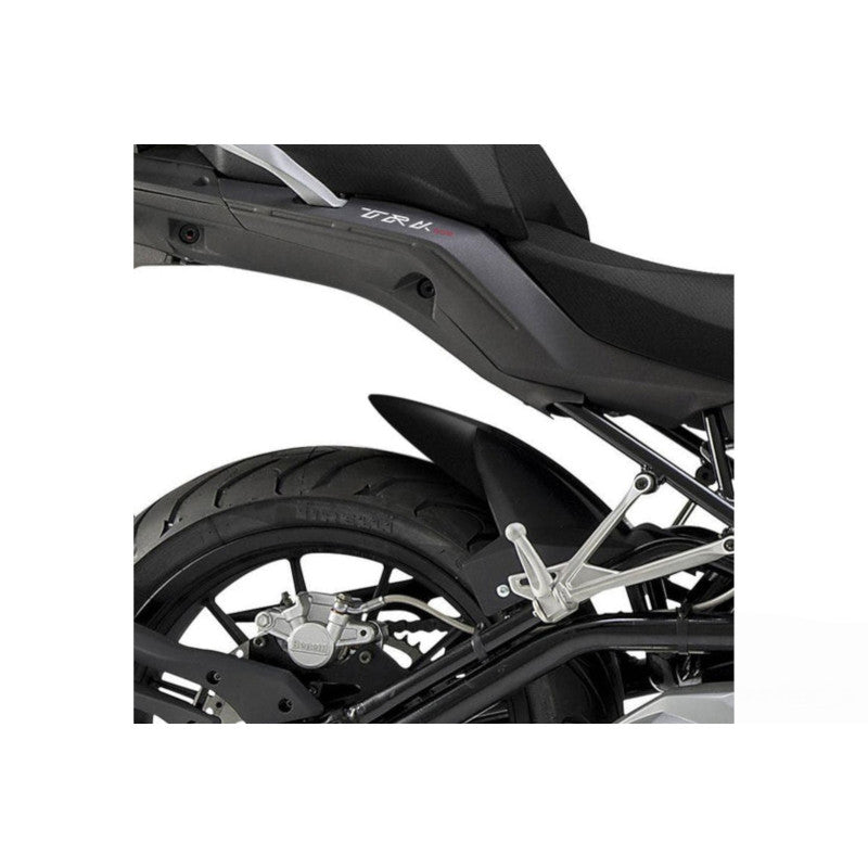 PUIG ESTENSIONE PARAFANGO POSTERIORE BENELLI TRK 502 X 18-20 NERO OPACO