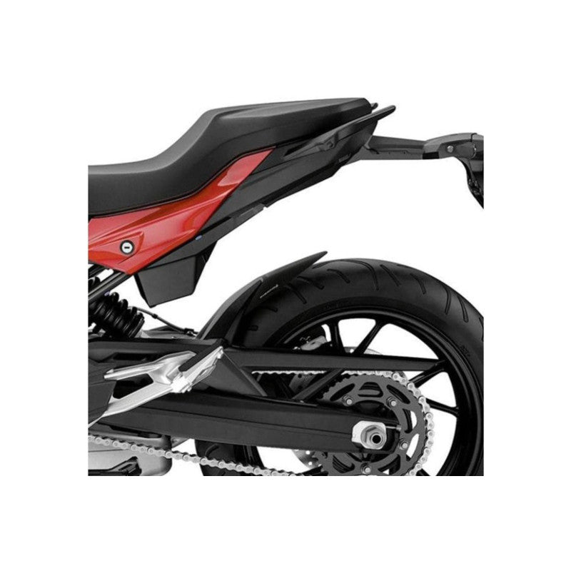 PUIG ESTENSIONE PARAFANGO POSTERIORE BMW F900 R 2025 NERO OPACO