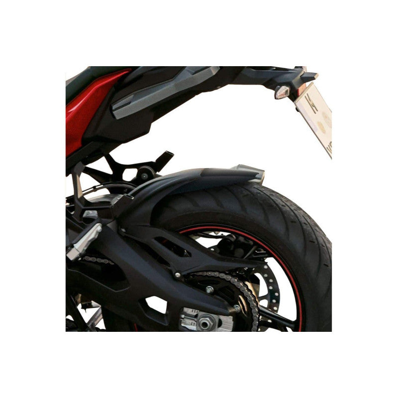 PUIG ESTENSIONE PARAFANGO POSTERIORE BMW M1000 XR 24-25 NERO OPACO