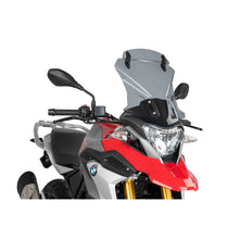 PUIG ESTENSIONE PARAFANGO POSTERIORE DUCATI MONSTER 1200 17-20 NERO OPACO