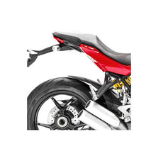 PUIG ESTENSIONE PARAFANGO POSTERIORE DUCATI SUPERSPORT 950/S 21-25 NERO OPACO