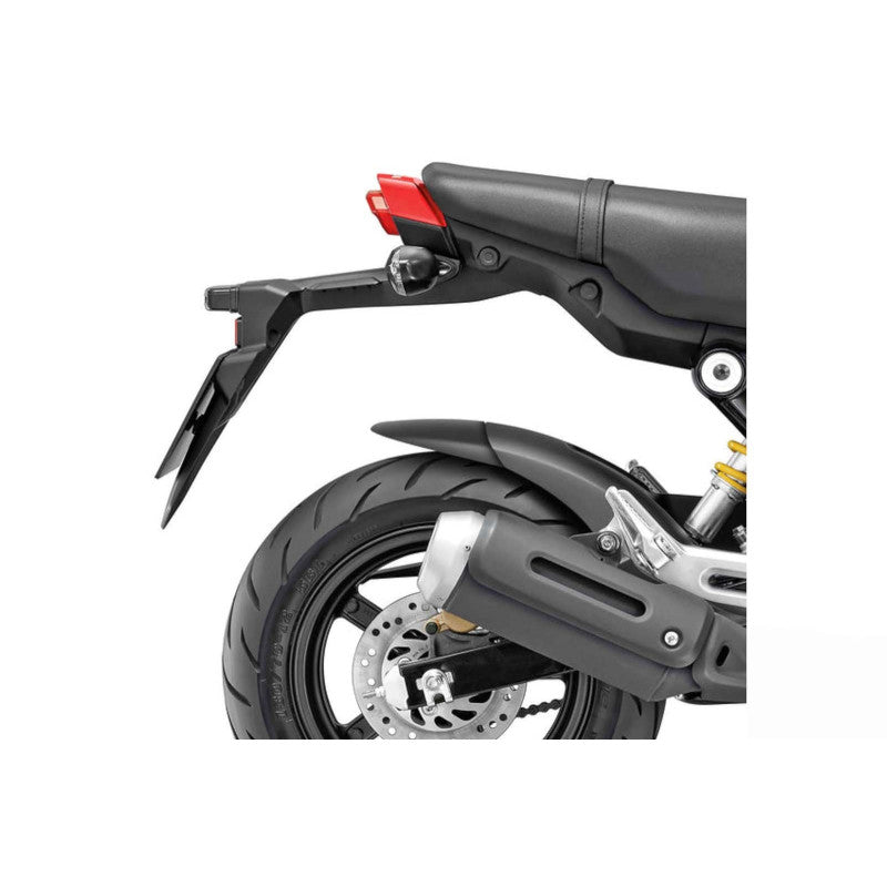 PUIG ESTENSIONE PARAFANGO POSTERIORE HONDA MSX125 GROM 21-25 NERO OPACO