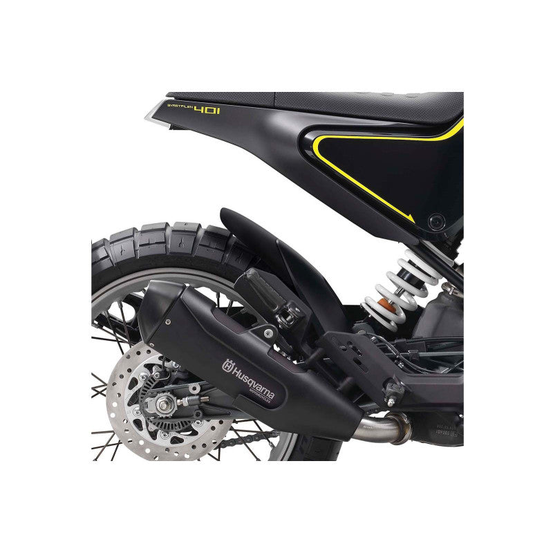 PUIG ESTENSIONE PARAFANGO POSTERIORE HUSQVARNA SVARTPILEN 401 18-19 NERO OPACO