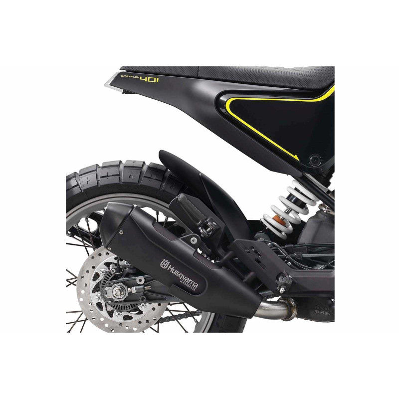 PUIG ESTENSIONE PARAFANGO POSTERIORE HUSQVARNA VITPILEN 401 20-23 NERO OPACO