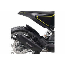 PUIG ESTENSIONE PARAFANGO POSTERIORE HUSQVARNA VITPILEN 401 24-25 NERO OPACO