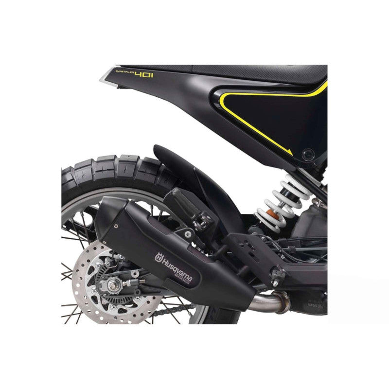 PUIG ESTENSIONE PARAFANGO POSTERIORE HUSQVARNA VITPILEN 701 18-20 NERO OPACO