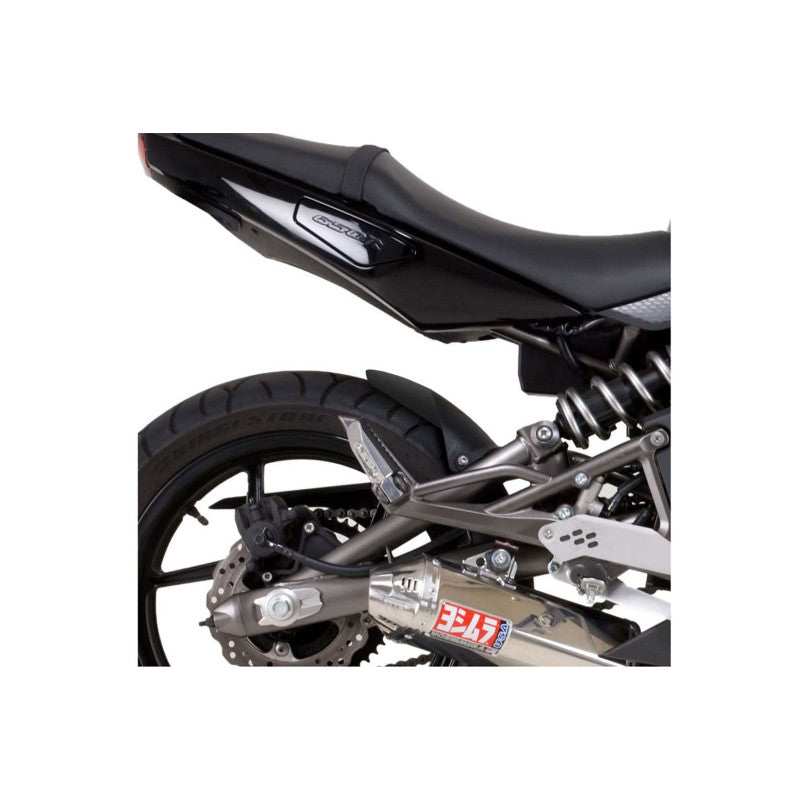 PUIG ESTENSIONE PARAFANGO POSTERIORE KAWASAKI ER-6F 09-11 NERO OPACO