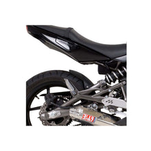 PUIG ESTENSIONE PARAFANGO POSTERIORE KAWASAKI ER-6F 09-11 NERO OPACO