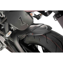 PUIG ESTENSIONE PARAFANGO POSTERIORE KAWASAKI VERSYS 1000 SE 22-24 NERO OPACO