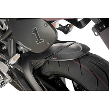PUIG ESTENSIONE PARAFANGO POSTERIORE KAWASAKI VERSYS 1100 S 2025 NERO OPACO