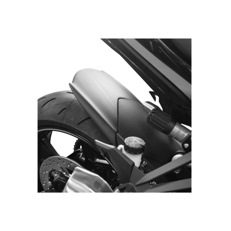 PUIG ESTENSIONE PARAFANGO POSTERIORE KAWASAKI Z1000SX 14-16 NERO OPACO