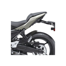 PUIG ESTENSIONE PARAFANGO POSTERIORE KAWASAKI Z650 2025 NERO OPACO