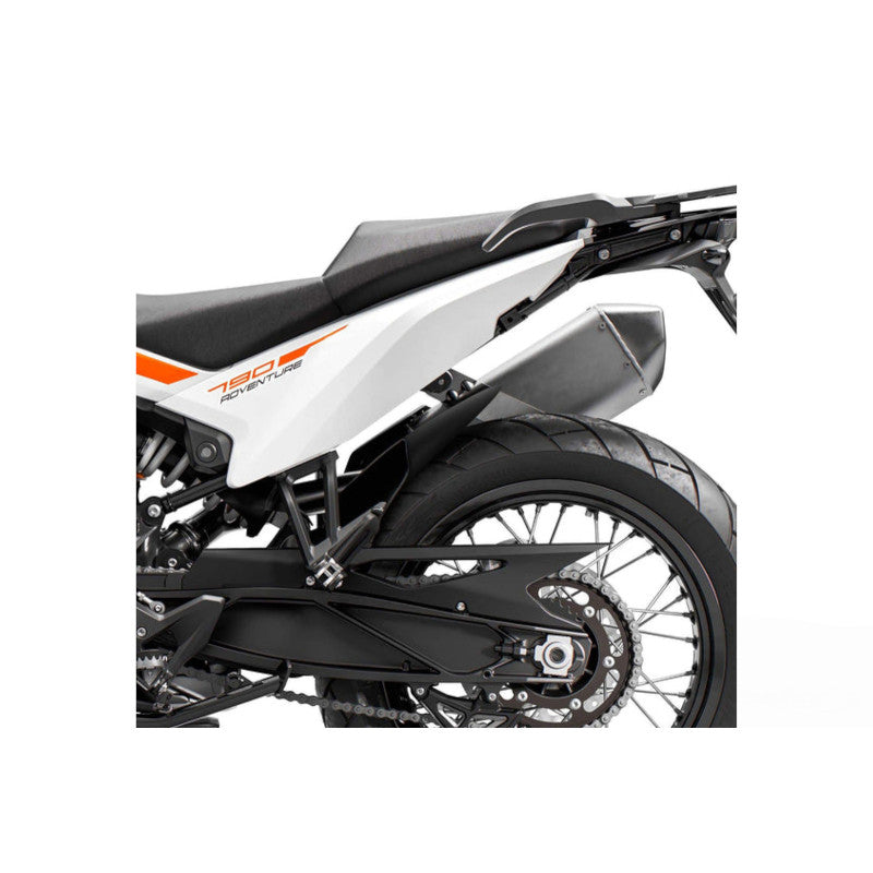 PUIG ESTENSIONE PARAFANGO POSTERIORE KTM 790 ADVENTURE 23-25 NERO OPACO
