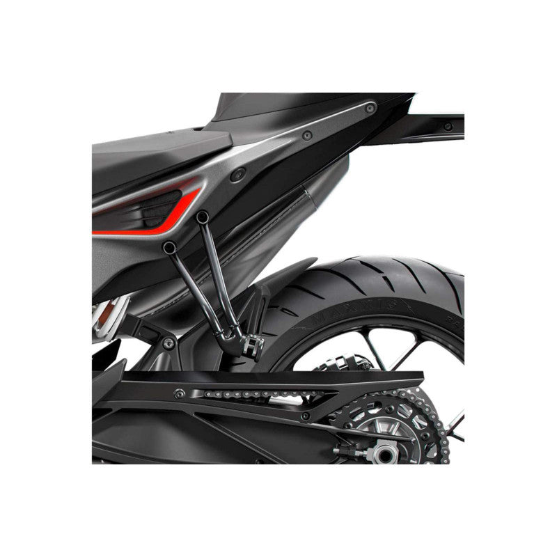 PUIG ESTENSIONE PARAFANGO POSTERIORE KTM 790 DUKE 24-25 NERO OPACO