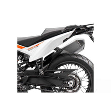 PUIG ESTENSIONE PARAFANGO POSTERIORE KTM 890 L ADVENTURE 21-22 NERO OPACO