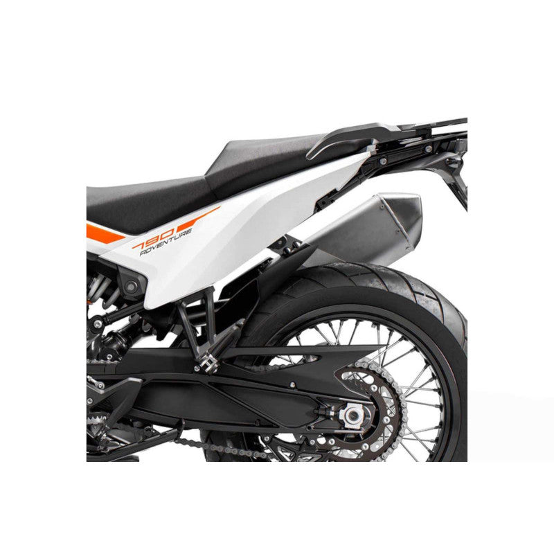 PUIG ESTENSIONE PARAFANGO POSTERIORE KTM 890 R ADVENTURE 23-25 NERO OPACO