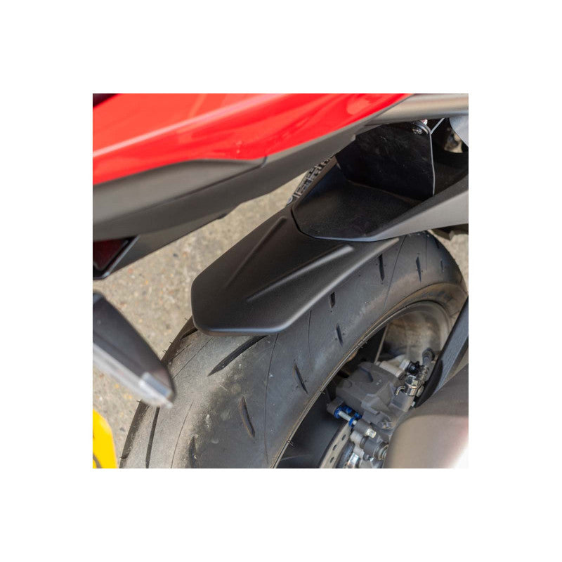 PUIG ESTENSIONE PARAFANGO POSTERIORE PER HONDA CB1000 HORNET SP 2025 NERO OPACO
