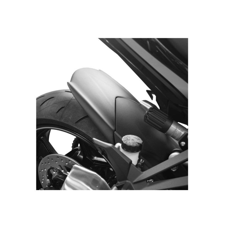 PUIG ESTENSIONE PARAFANGO POSTERIORE PER KAWASAKI NINJA 1100 SX 2025 NERO OPACO