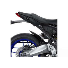 PUIG ESTENSIONE PARAFANGO POSTERIORE YAMAHA MT-09 21-23 NERO OPACO