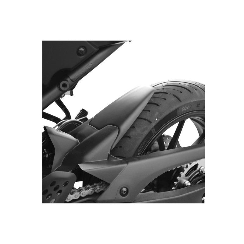 PUIG ESTENSIONE PARAFANGO POSTERIORE YAMAHA TRACER 7 GT 21-25 NERO OPACO