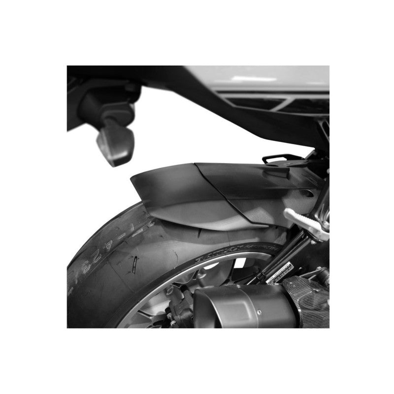 PUIG ESTENSIONE PARAFANGO POSTERIORE YAMAHA YZF-R1 RACE 2025 NERO OPACO