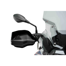PUIG ESTENSIONE PARAMANI BMW F900 GS ADVENTURE 24-25 NERO