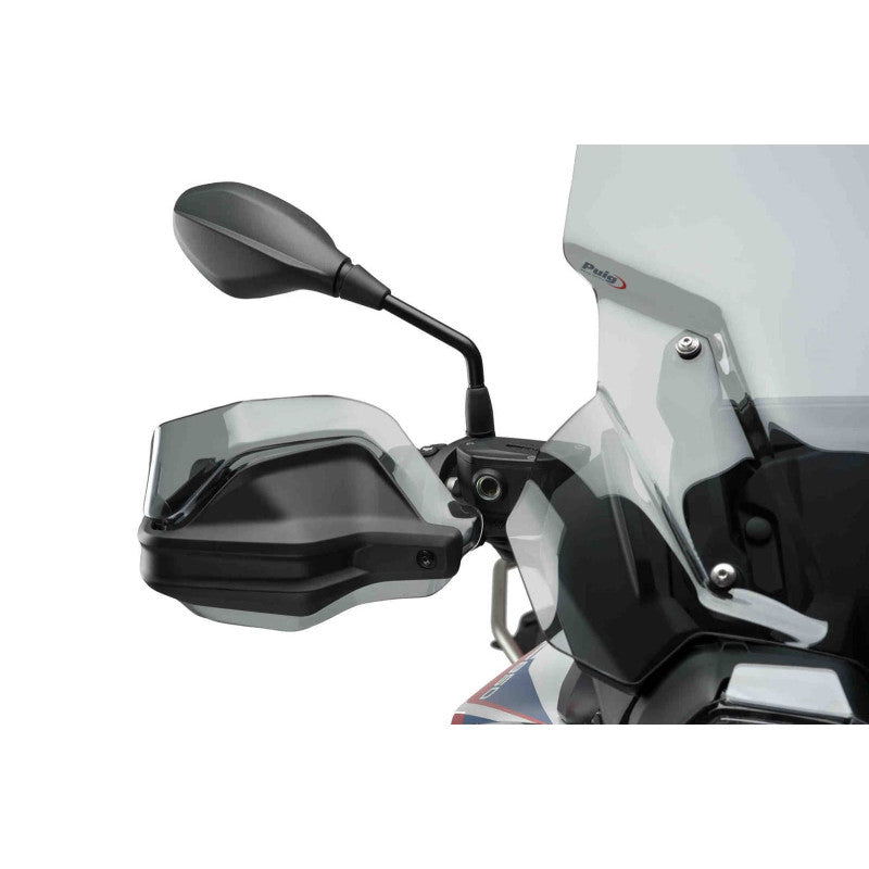 PUIG ESTENSIONE PARAMANI BMW F900 XR 2025 FUME CHIARO