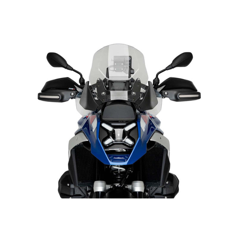 PUIG ESTENSIONE PARAMANI BMW R1300 GS ADVENTURE 24-25 NERO