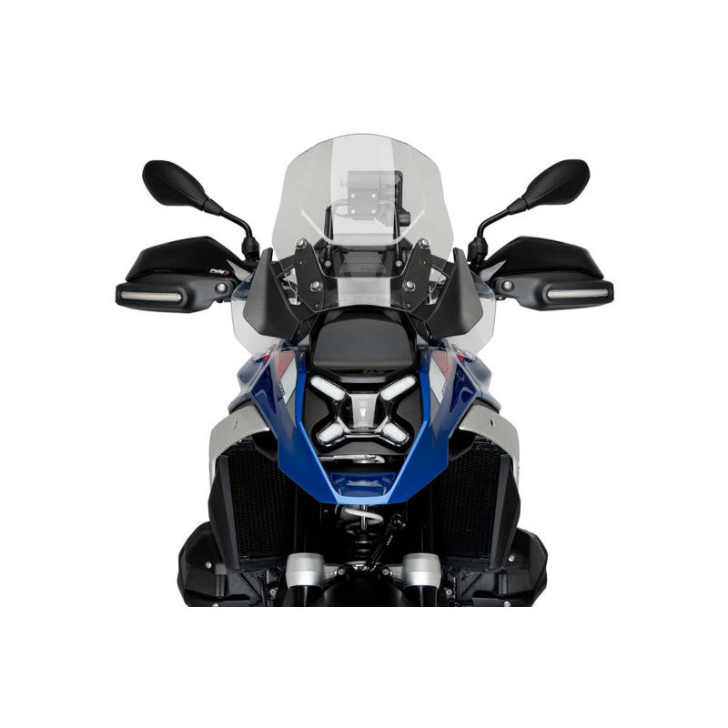 PUIG ESTENSIONE PARAMANI BMW R1300 GS TRIPLE BLACK 23-25 NERO