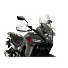 PUIG ESTENSIONE PARAMANI HONDA XL750 TRANSALP 2025 TRASPARENTE
