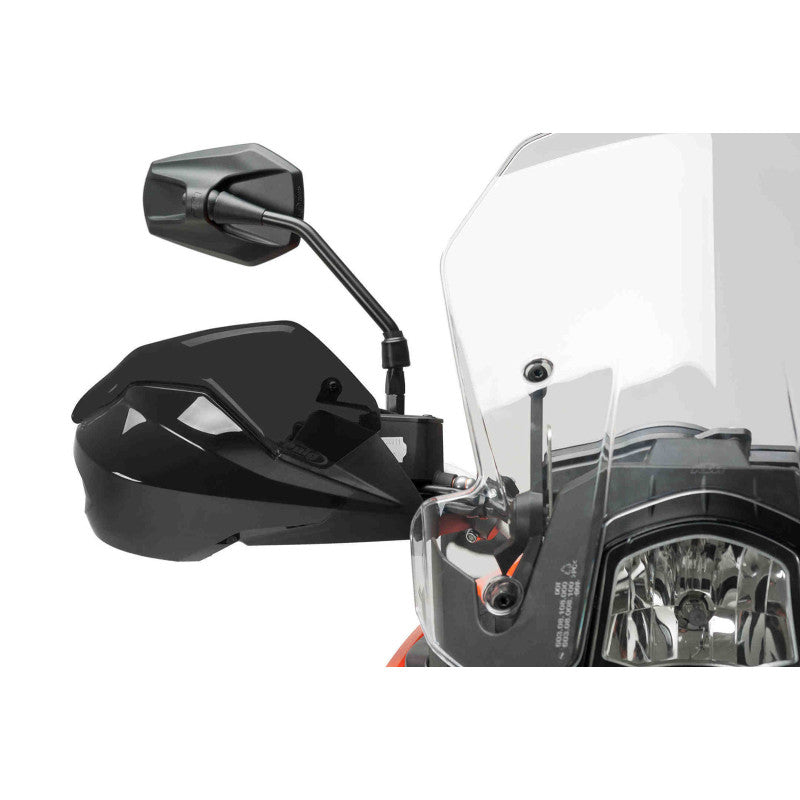 PUIG ESTENSIONE PARAMANI KTM 1290 SUPERDUKE R EVO 22-23 FUME SCURO