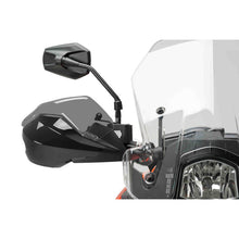 PUIG ESTENSIONE PARAMANI KTM 1290 T SUPER ADVENTURE 21-23 FUME CHIARO
