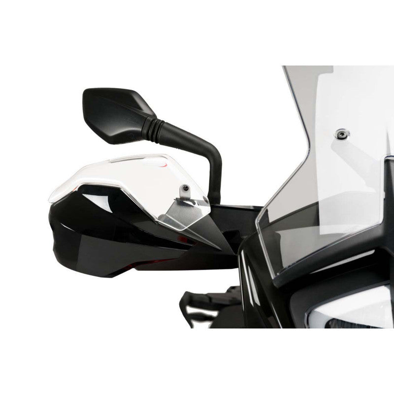 PUIG ESTENSIONE PARAMANI KTM 890 L ADVENTURE 21-22 TRASPARENTE