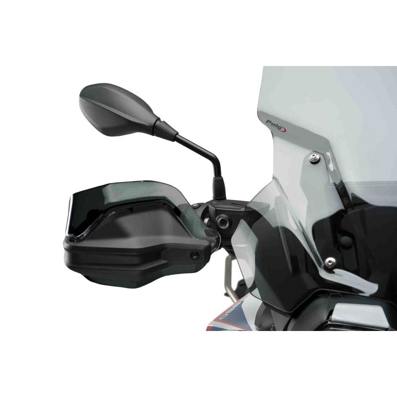 PUIG ESTENSIONE PARAMANI PER BMW F850 GS 18-23 FUME SCURO