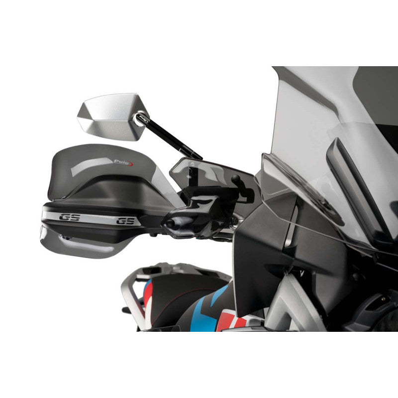PUIG ESTENSIONE PARAMANI PER BMW R1200 GS ADVENTURE 14-15 FUME SCURO