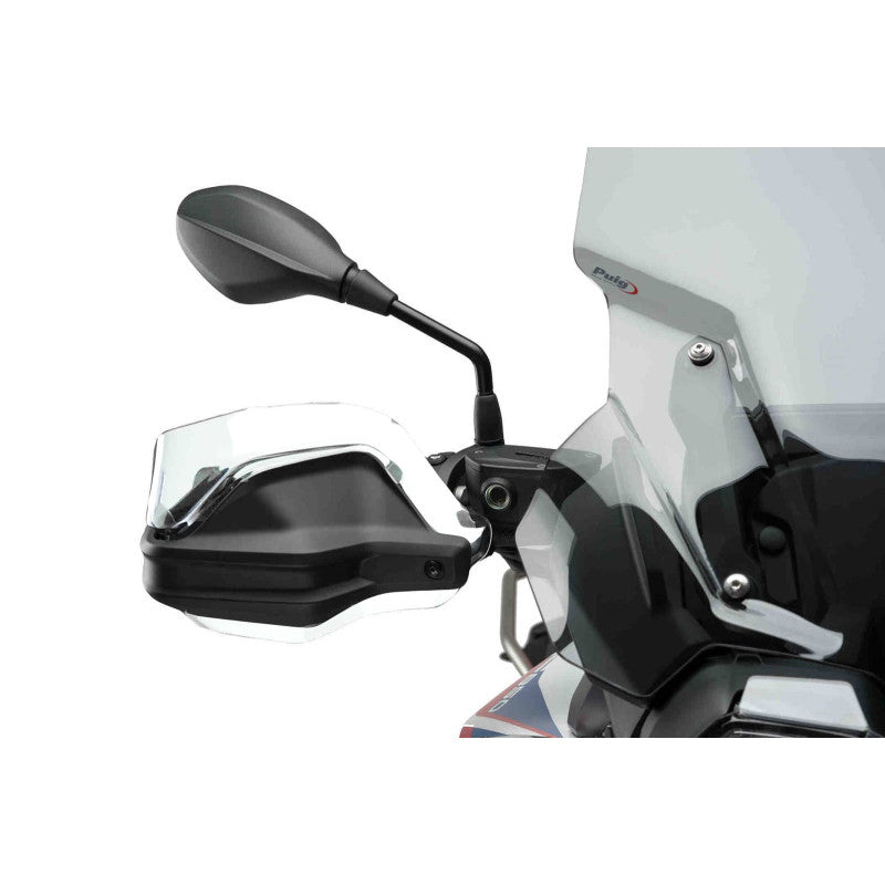 PUIG ESTENSIONE PARAMANI PER BMW R1200 GS EXCLUSIVE 17-18 TRASPARENTE