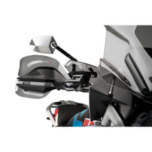 PUIG ESTENSIONE PARAMANI PER BMW R1200 GS RALLYE 17-18 FUME CHIARO