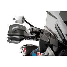 PUIG ESTENSIONE PARAMANI PER BMW R1200 GS RALLYE 17-18 FUME SCURO