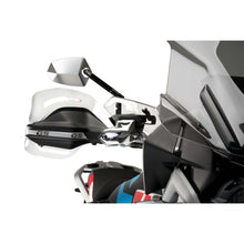 PUIG ESTENSIONE PARAMANI PER BMW R1200 GS RALLYE 17-18 TRASPARENTE