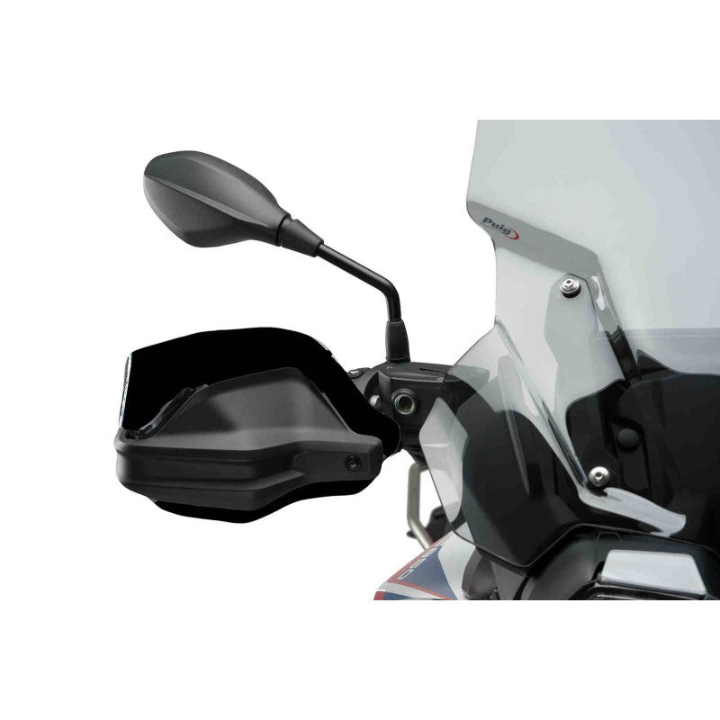 PUIG ESTENSIONE PARAMANI PER BMW S1000 XR 15-16 NERO