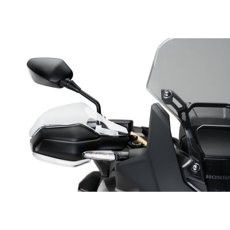 PUIG ESTENSIONE PARAMANI PER HONDA CRF1000L AFRICA TWIN 16-17 TRASPARENTE