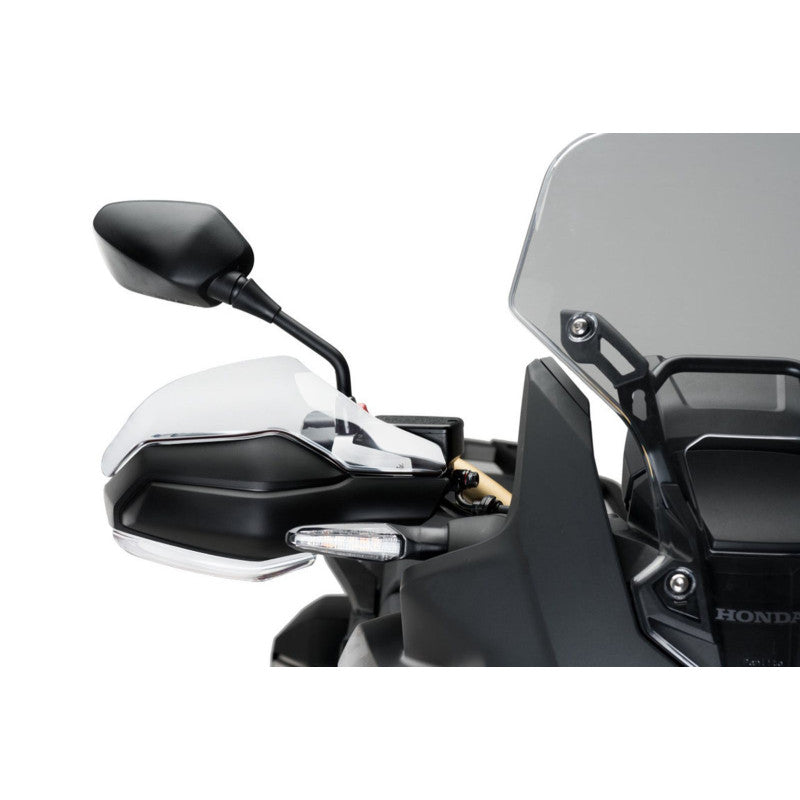 PUIG ESTENSIONE PARAMANI PER HONDA CRF1000L AFRICA TWIN 18-19 TRASPARENTE