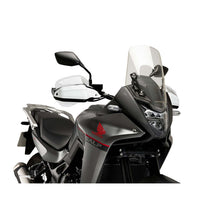 PUIG ESTENSIONE PARAMANI PER HONDA X-ADV 2025 TRASPARENTE