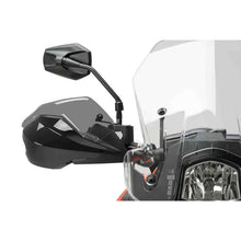 PUIG ESTENSIONE PARAMANI PER KTM 1290 SUPERDUKE R 20-21 FUME CHIARO