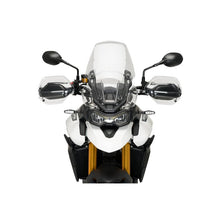 PUIG ESTENSIONE PARAMANI PER TRIUMPH TIGER 850 SPORT 20-25 TRASPARENTE