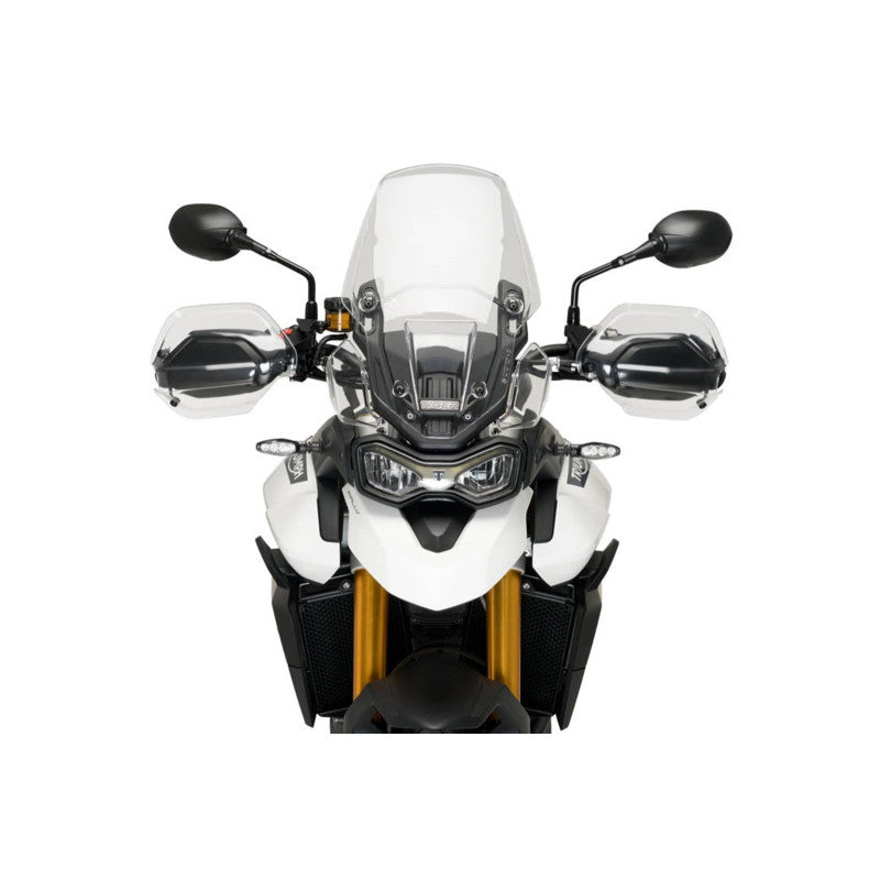 PUIG ESTENSIONE PARAMANI TRIUMPH TIGER 900 GT PRO 20-25 TRASPARENTE