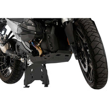 PUIG ESTENSIONE PROTEZIONE MOTORE PER CAVALLETTO CENTRALE BMW R1300 GS 23-25 NERO